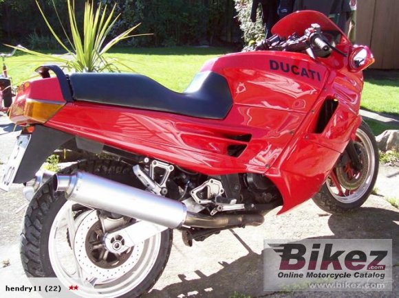 1989 Ducati 906 Paso photo